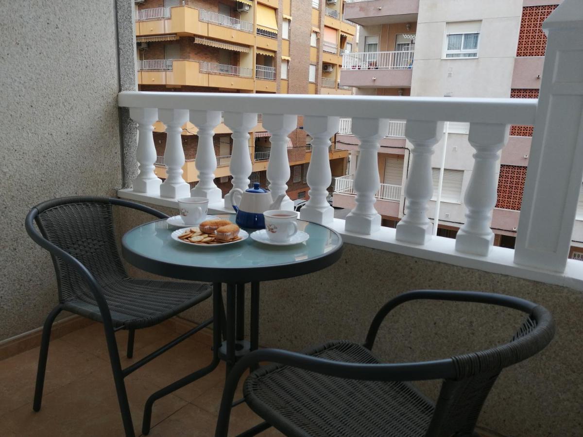 Apartamento Viñas Torrevieja Exterior foto