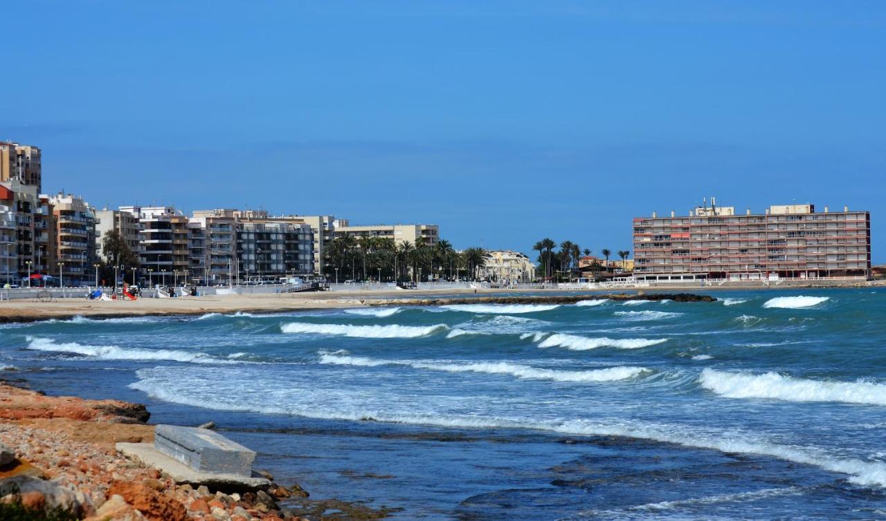 Apartamento Viñas Torrevieja Exterior foto