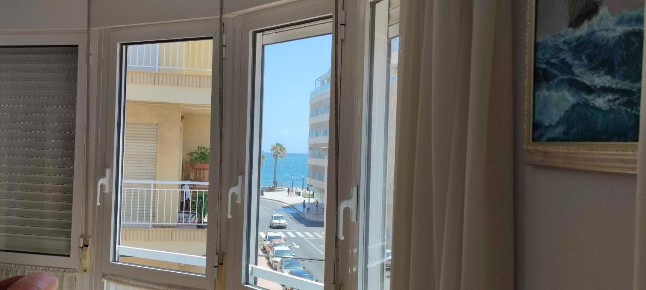 Apartamento Viñas Torrevieja Exterior foto
