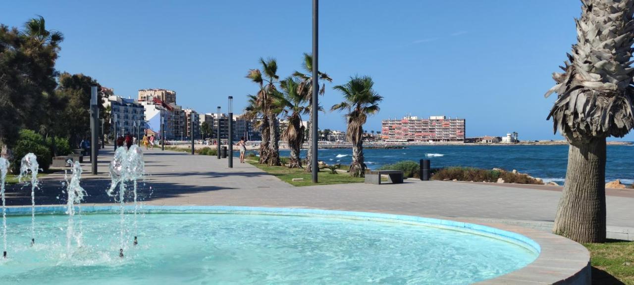Apartamento Viñas Torrevieja Exterior foto