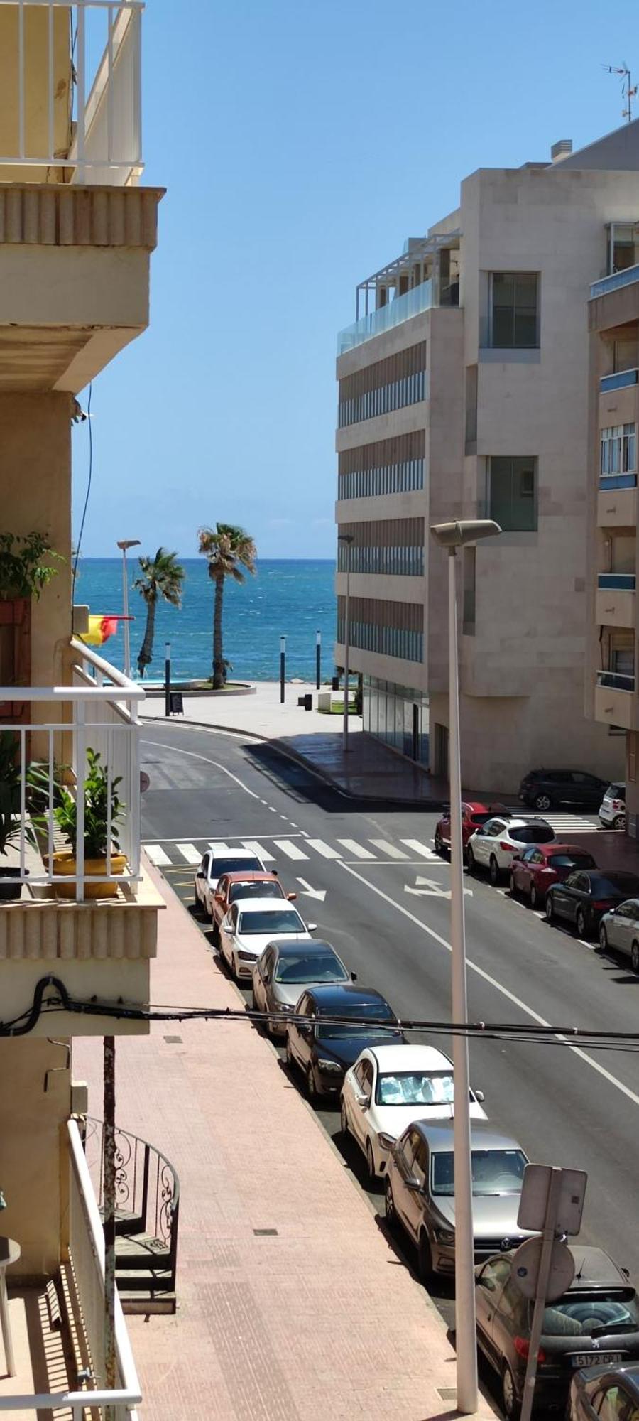 Apartamento Viñas Torrevieja Habitación foto