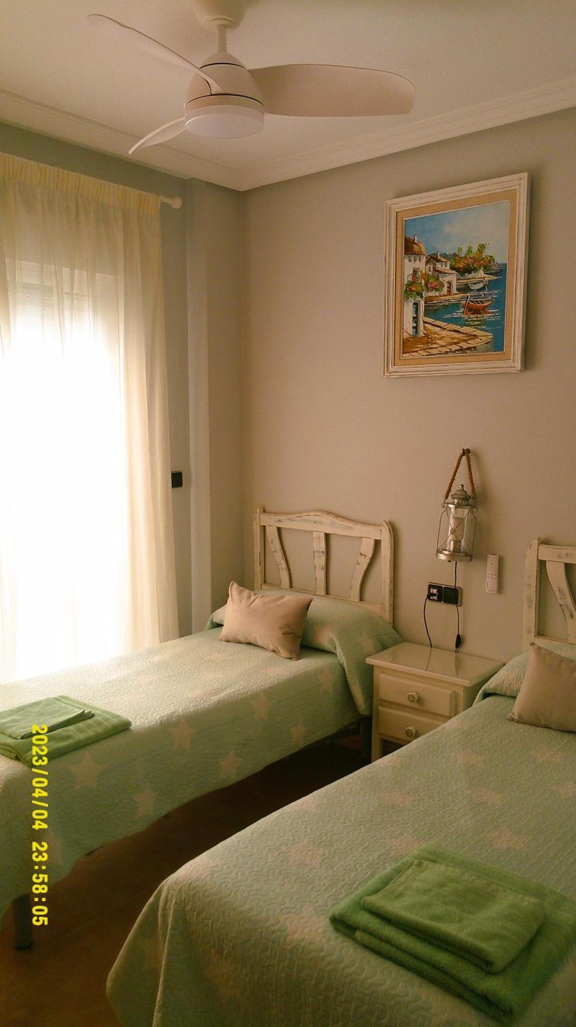 Apartamento Viñas Torrevieja Exterior foto