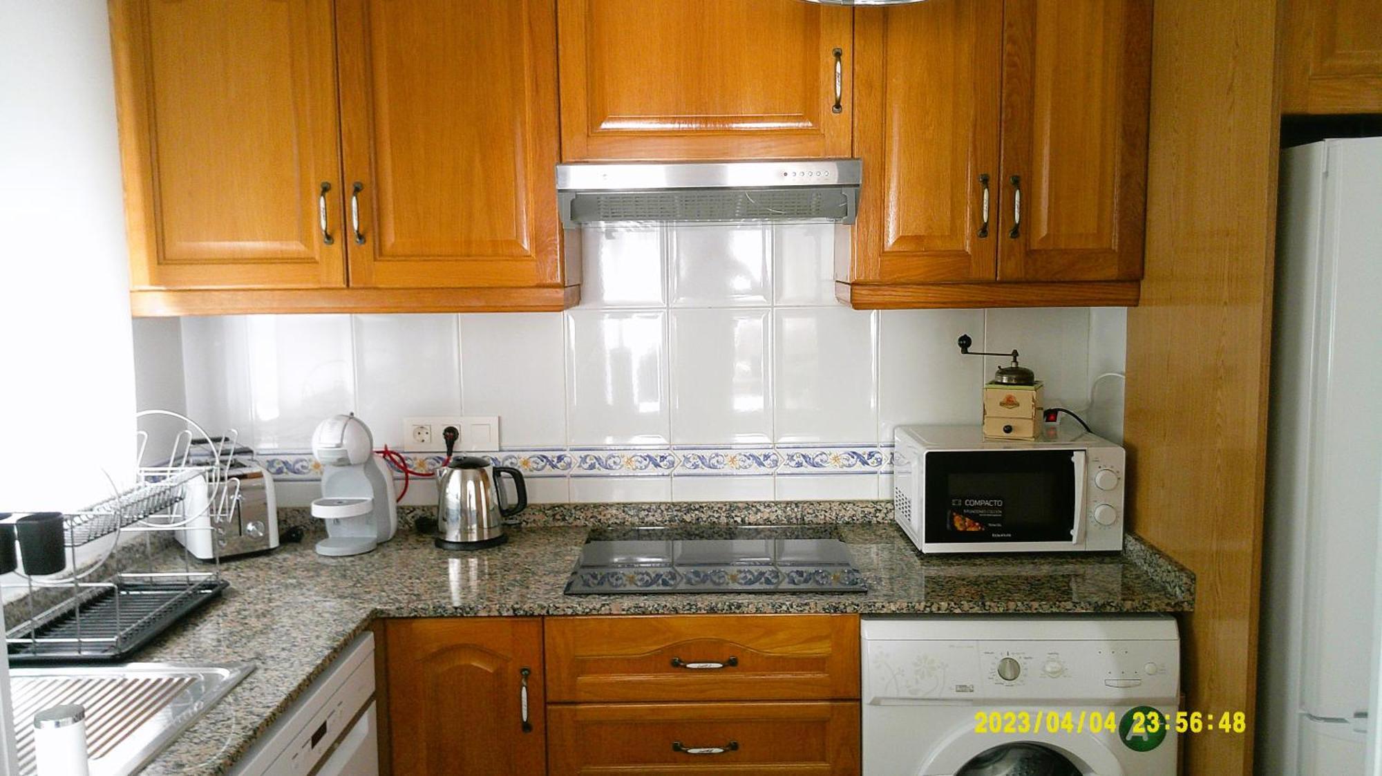 Apartamento Viñas Torrevieja Exterior foto