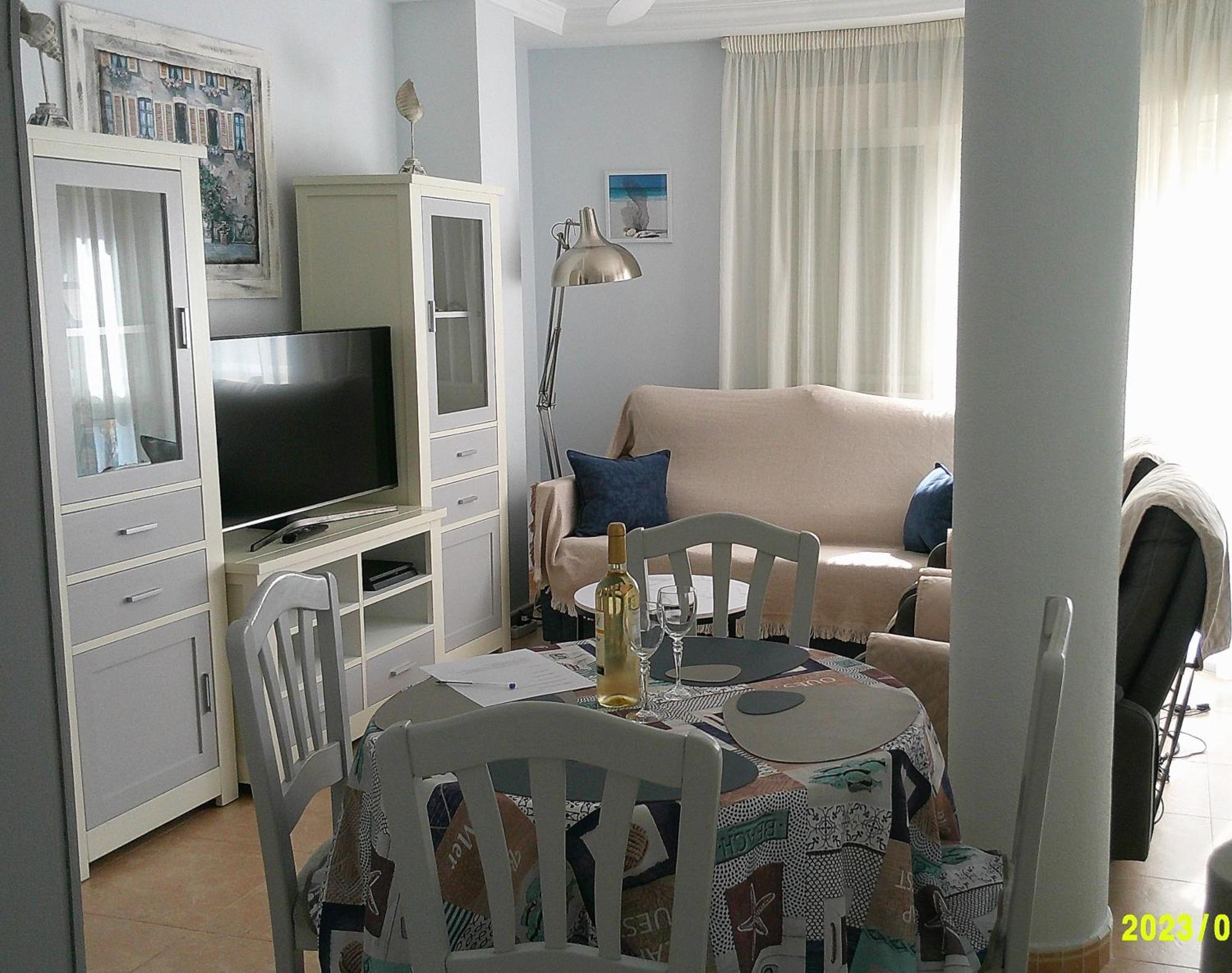Apartamento Viñas Torrevieja Exterior foto