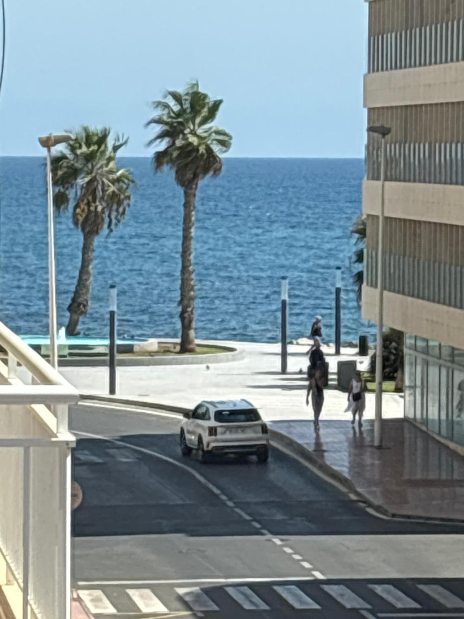 Apartamento Viñas Torrevieja Exterior foto