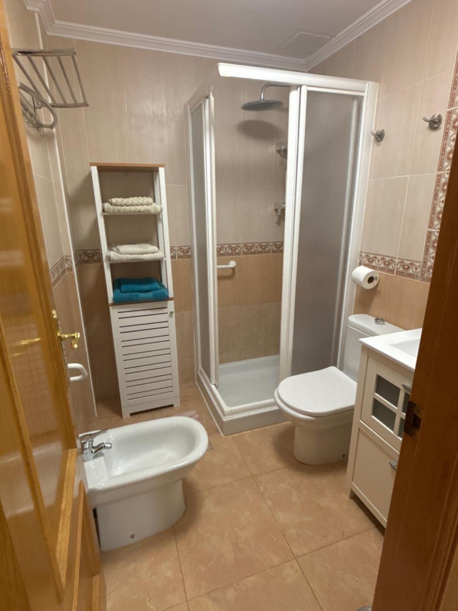 Apartamento Viñas Torrevieja Exterior foto