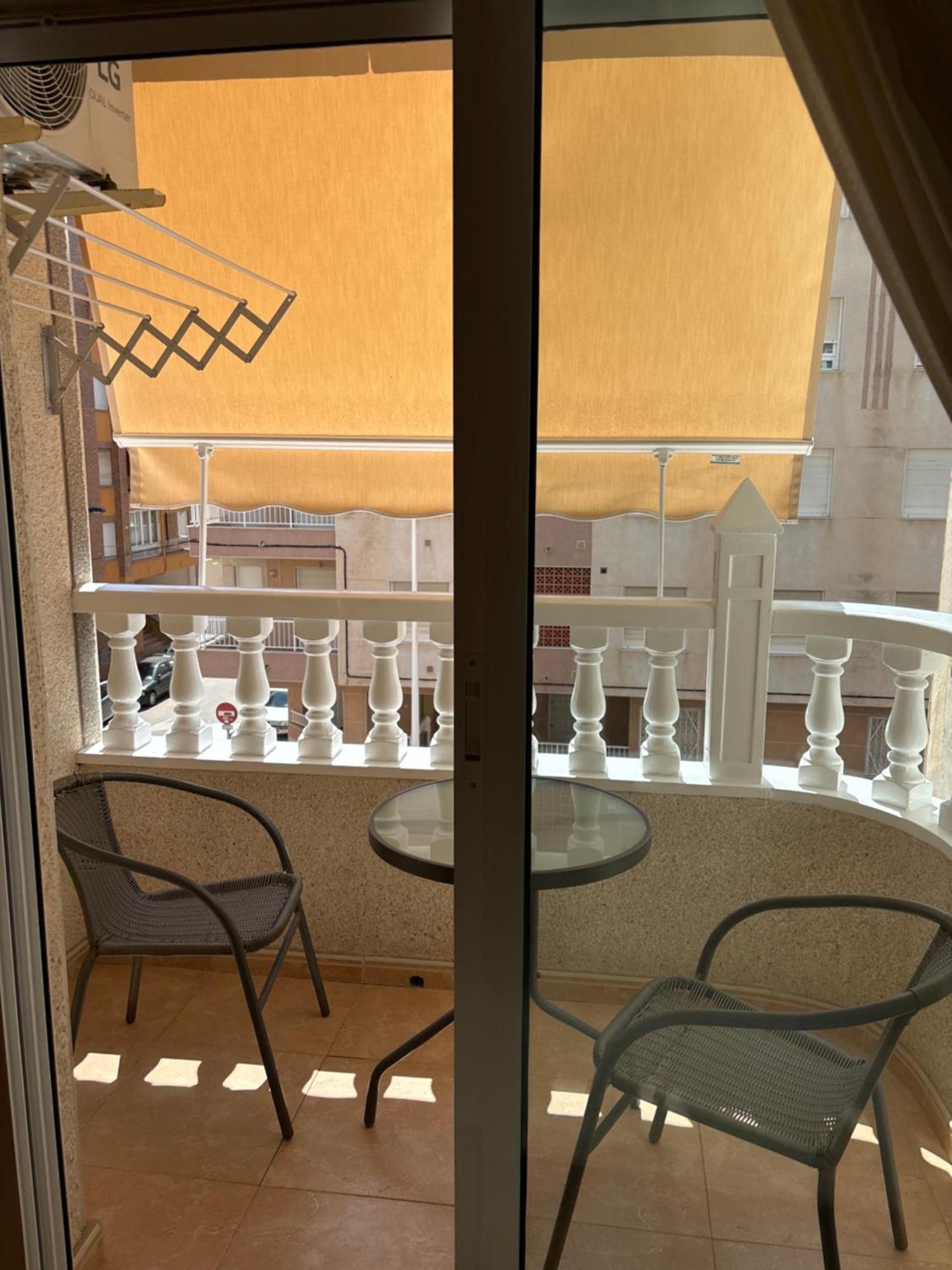 Apartamento Viñas Torrevieja Exterior foto