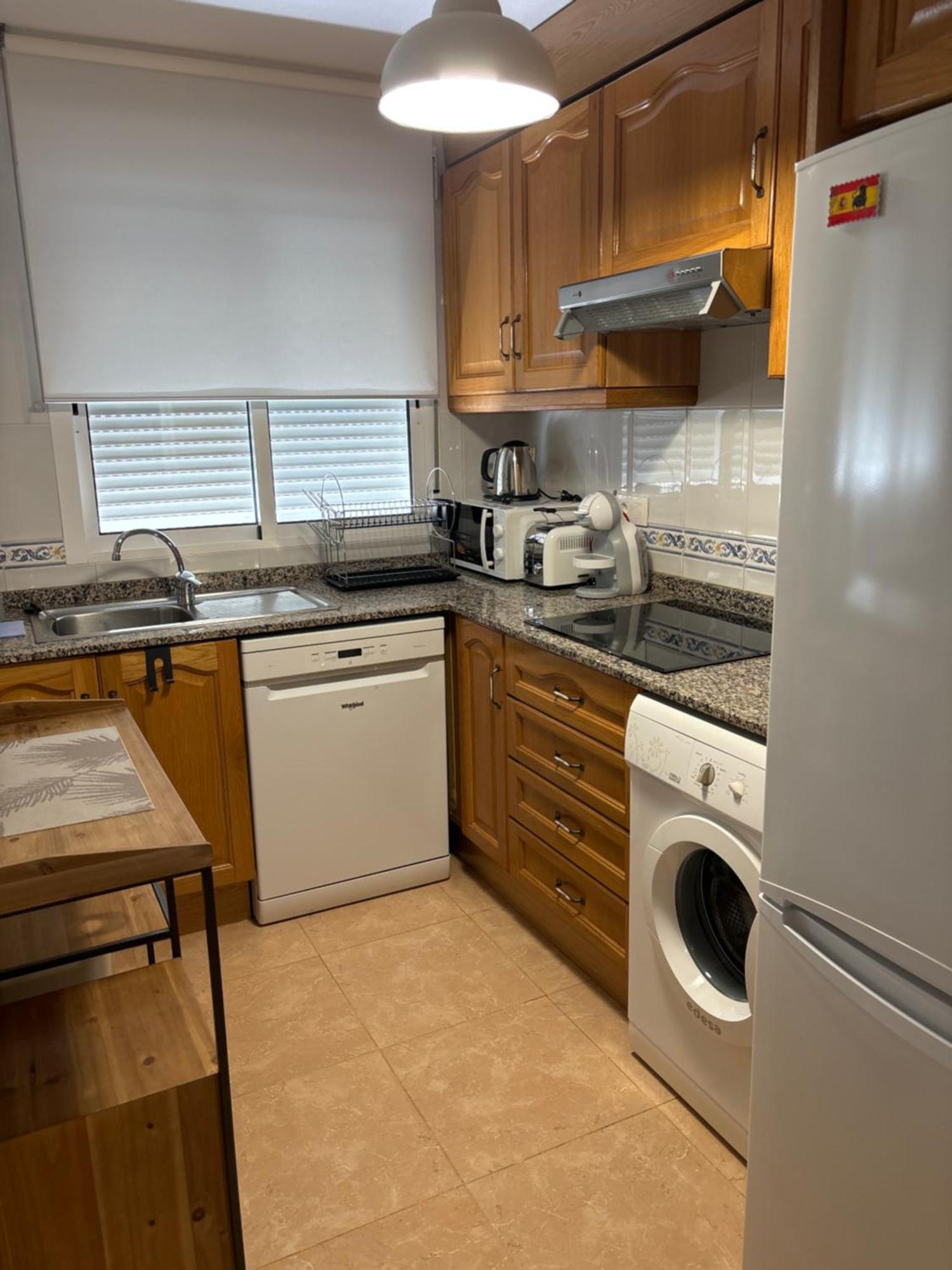 Apartamento Viñas Torrevieja Exterior foto