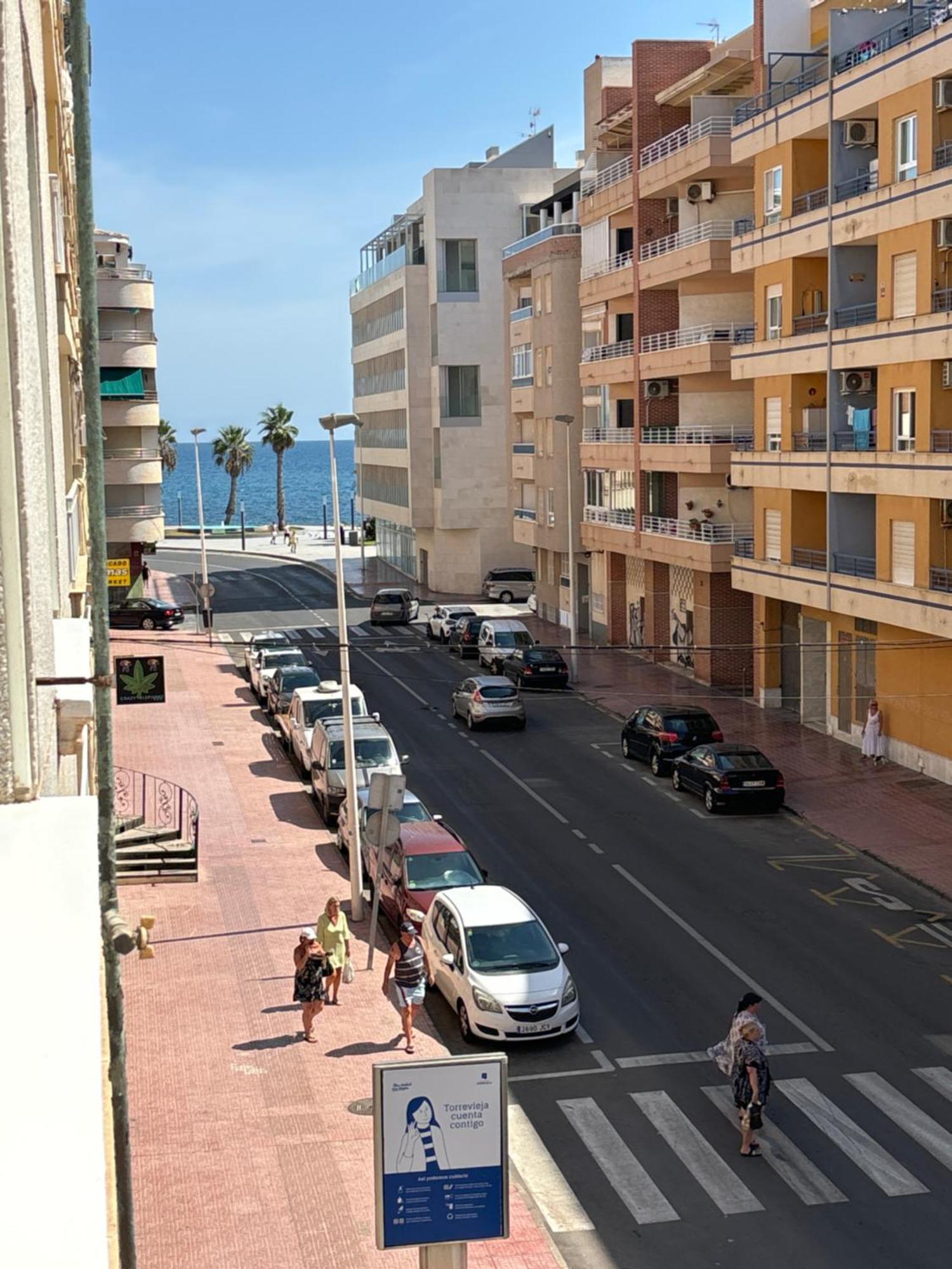 Apartamento Viñas Torrevieja Exterior foto