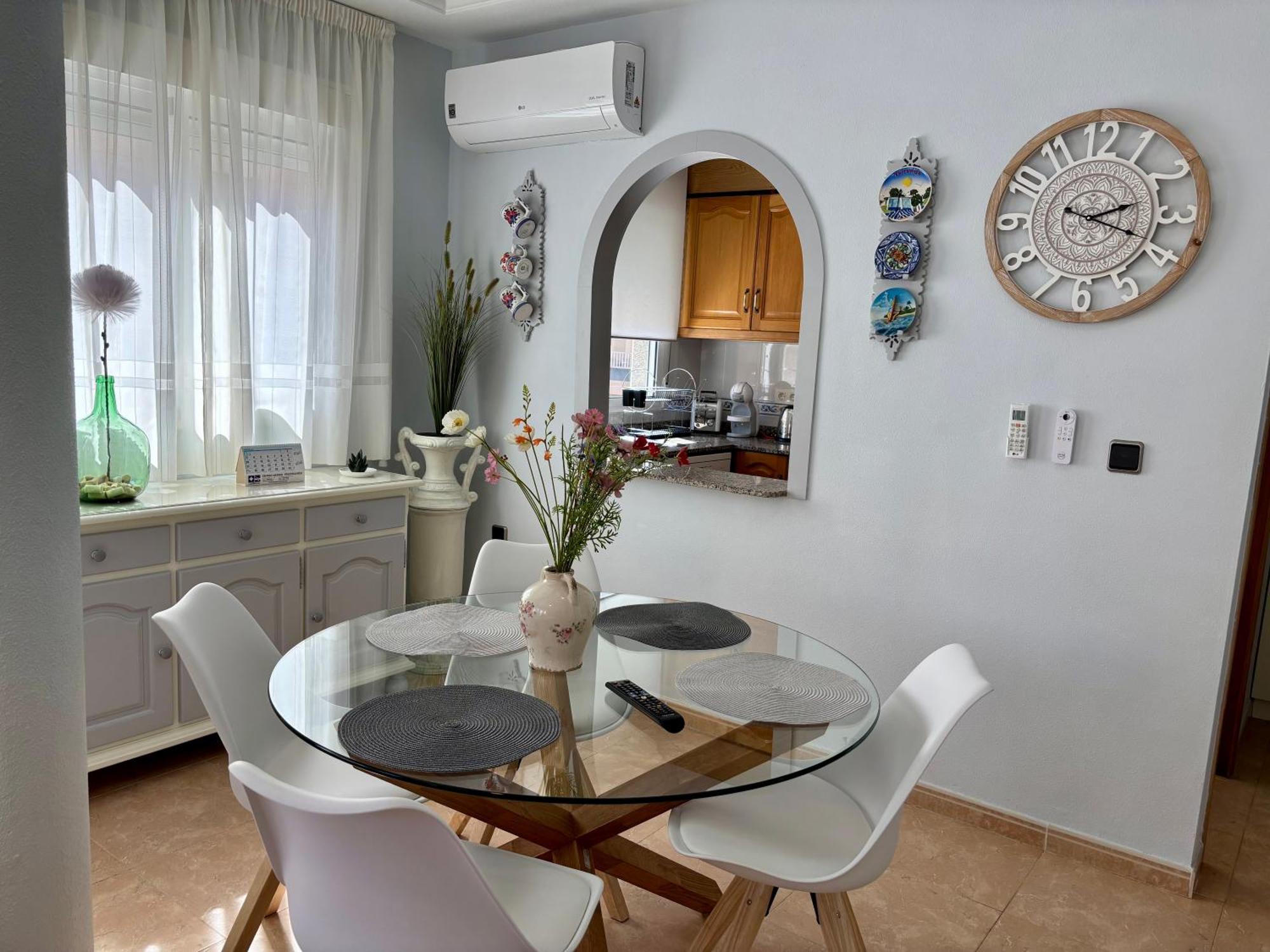 Apartamento Viñas Torrevieja Exterior foto